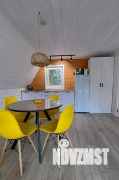 Дом 54м², 2-этажный, посуточно,