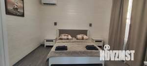 Дом 60м², 1-этажный, посуточно,