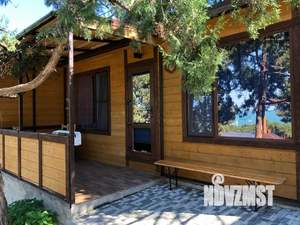 Дом 22м², 1-этажный, посуточно,