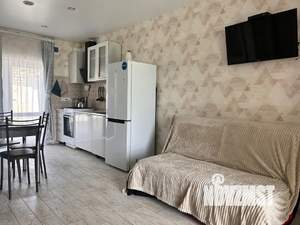 Дом 25м², 1-этажный, посуточно,