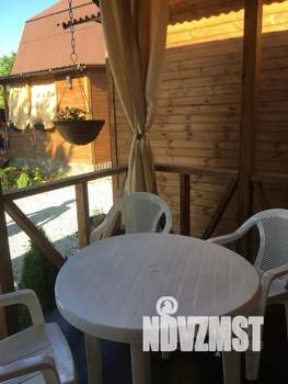 Дом 30м², 1-этажный, посуточно,