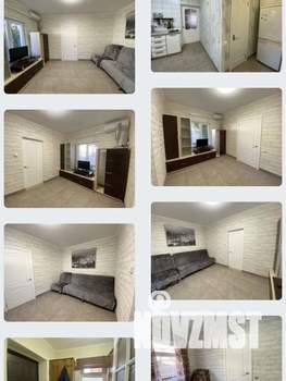 Дом 40м², 1-этажный, на длительный срок,