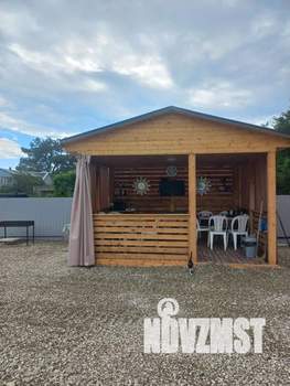 Дом 50м², 2-этажный, посуточно,