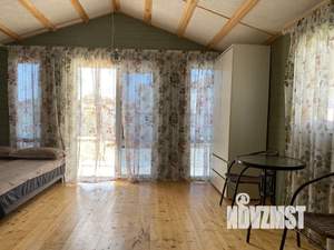 Дом 20м², 1-этажный, посуточно,