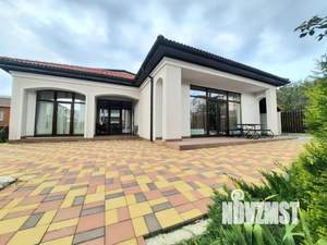 Дом 128м², 1-этажный, посуточно,