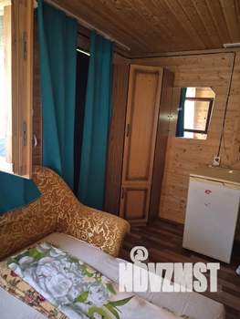 Дом 16м², 1-этажный, посуточно,