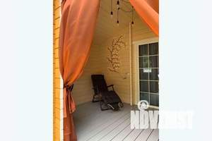 Дом 37м², 1-этажный, посуточно,