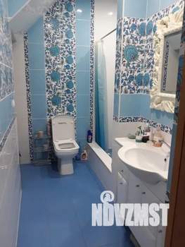 Дом 100м², 2-этажный, посуточно,