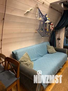 Дом 25м², 1-этажный, посуточно,