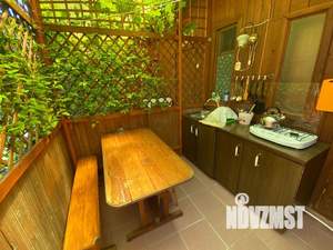 Дом 30м², 1-этажный, посуточно,