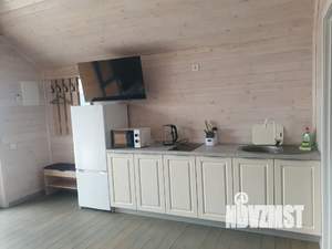 Дом 40м², 1-этажный, посуточно,