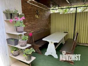 Дом 60м², 1-этажный, посуточно,