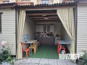 Дом 16м², 1-этажный, посуточно,