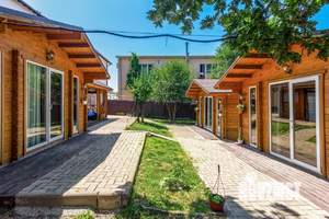 Дом 20м², 1-этажный, посуточно,