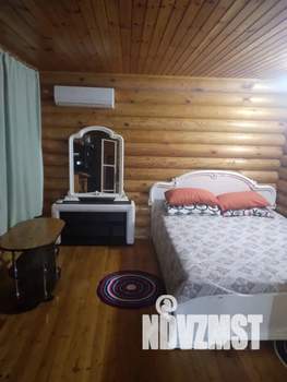 Дом 35м², 1-этажный, посуточно,