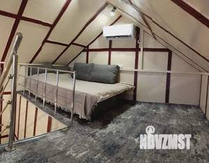 Дом 25м², 1-этажный, посуточно,