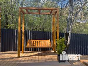 Дом 80м², 1-этажный, посуточно,