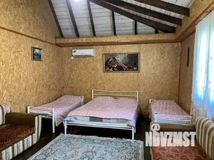 Дом 90м², 3-этажный, посуточно,