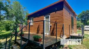 Дом 30м², 1-этажный, посуточно,