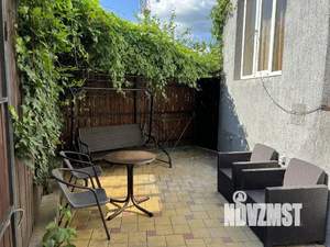 Дом 100м², 1-этажный, посуточно,