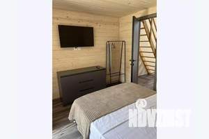 Дом 40м², 2-этажный, посуточно,