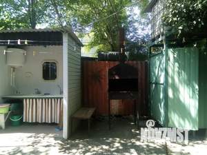 Дом 50м², 1-этажный, посуточно,
