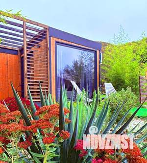 Дом 30м², 1-этажный, посуточно,