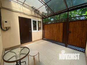 Дом 50м², 1-этажный, посуточно,