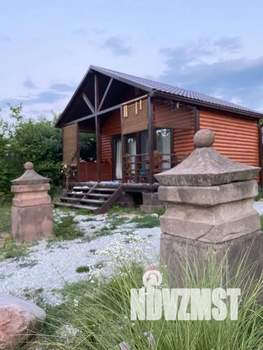 Дом 88м², 1-этажный, посуточно,