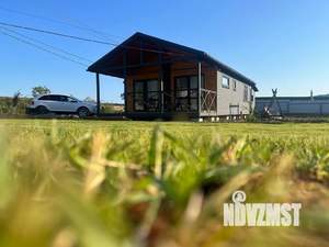 Дом 54м², 1-этажный, посуточно,