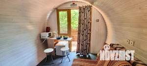 Дом 24м², 1-этажный, посуточно,