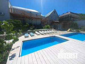 Дом 70м², 1-этажный, посуточно,