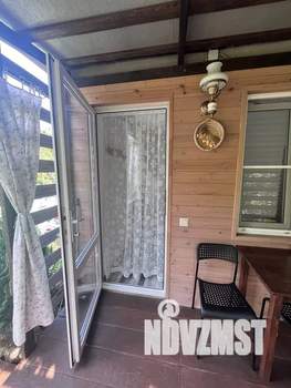 Дом 32м², 1-этажный, посуточно,