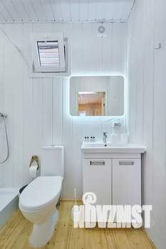 Дом 25м², 1-этажный, посуточно,