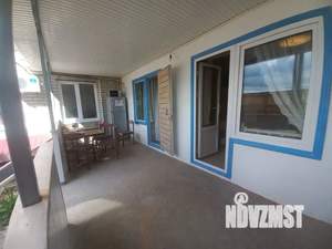 Дом 50м², 1-этажный, посуточно,