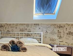 Дом 200м², 2-этажный, на длительный срок,