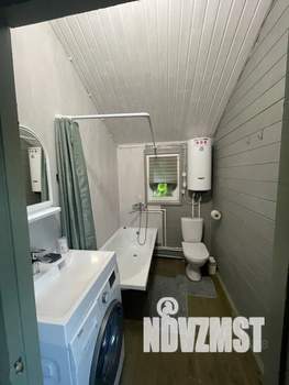 Дом 36м², 1-этажный, посуточно,