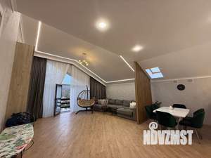 Дом 500м², 2-этажный, посуточно,