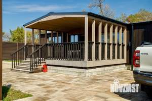 Дом 70м², 1-этажный, посуточно,