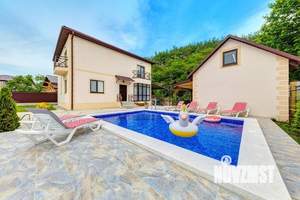 Дом 48м², 1-этажный, посуточно,