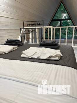 Дом 70м², 2-этажный, посуточно,