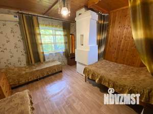 Дом 30м², 1-этажный, посуточно,