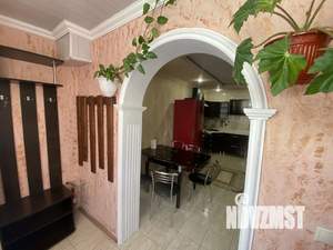 Дом 100м², 2-этажный, посуточно,