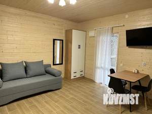 Дом 32м², 1-этажный, посуточно,