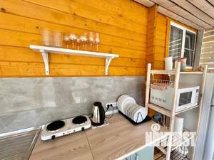 Дом 60м², 1-этажный, посуточно,