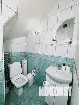 Дом 50м², 2-этажный, посуточно,