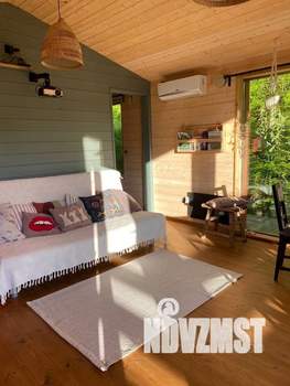 Дом 50м², 1-этажный, посуточно,