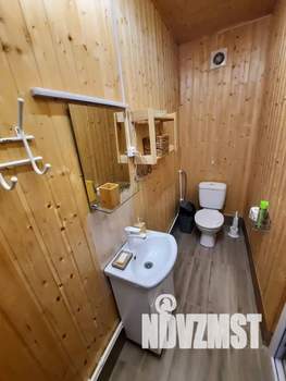 Дом 20м², 1-этажный, посуточно,