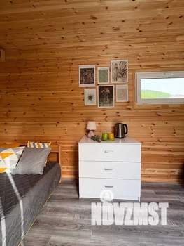 Дом 24м², 1-этажный, посуточно,