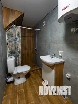 Дом 40м², 2-этажный, посуточно,